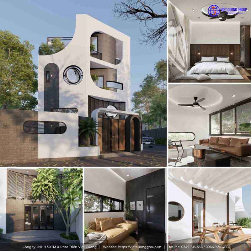 Ưu điểm của thuê thiết kế nội thất